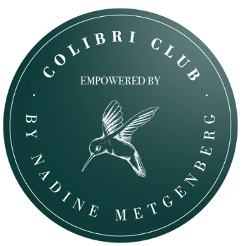Colibri Club Logo - Hochzeitplanung PERFEKT Hochzeitsplanerin im Rhein-Main-Gebiet